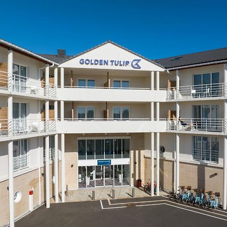 Golden Tulip La Baule Hotel Екстериор снимка