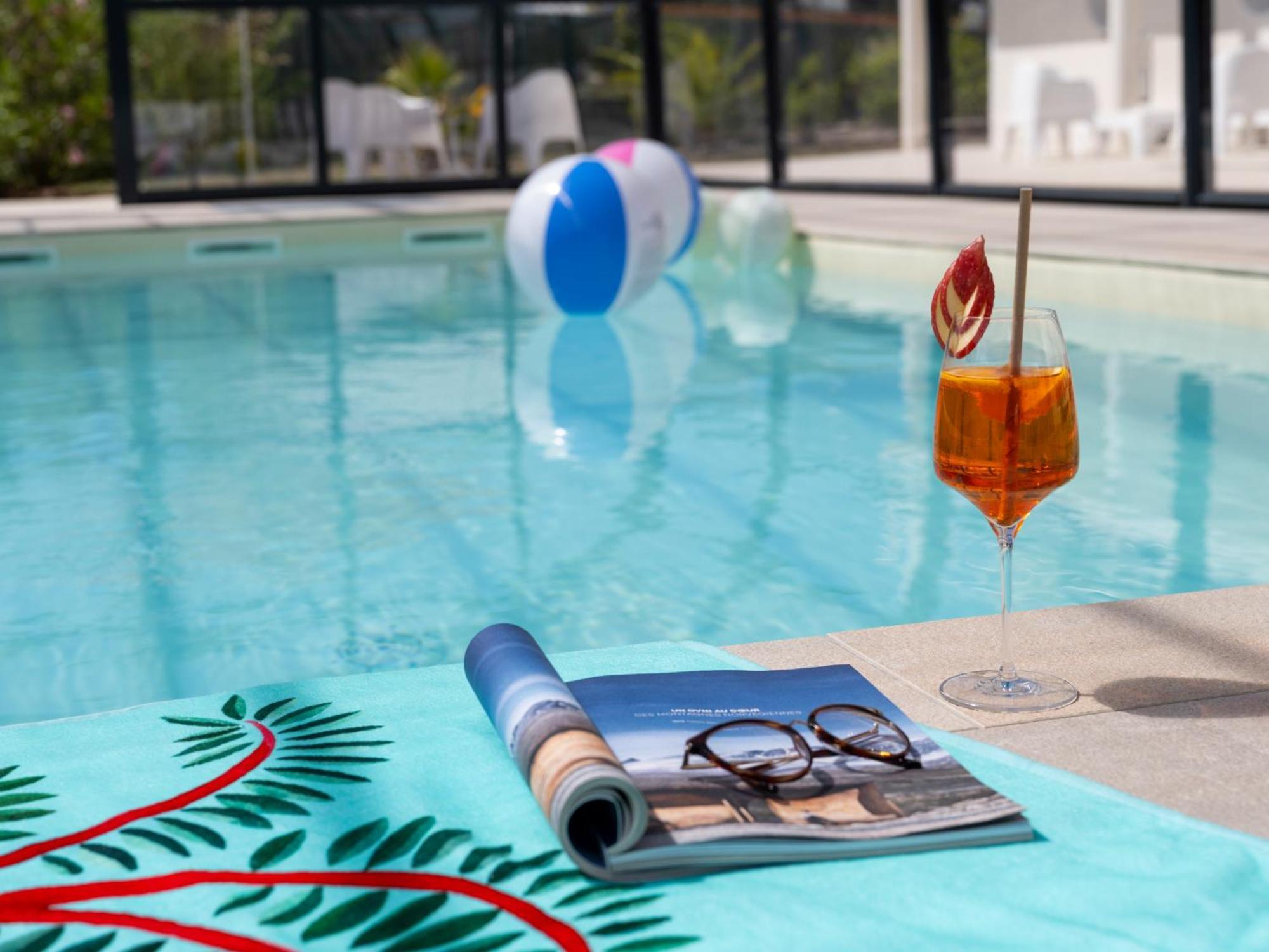 Golden Tulip La Baule Hotel Екстериор снимка