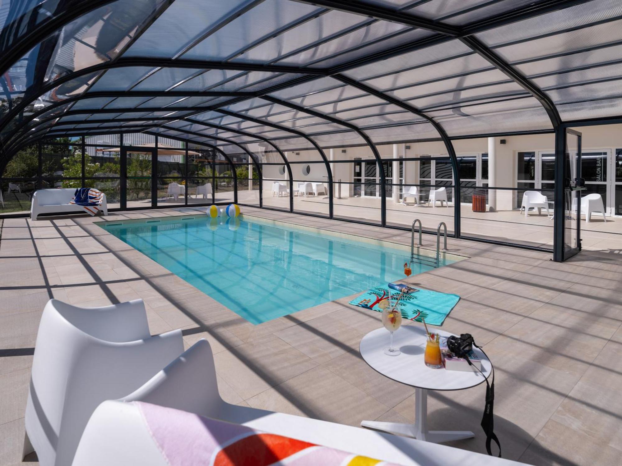 Golden Tulip La Baule Hotel Екстериор снимка