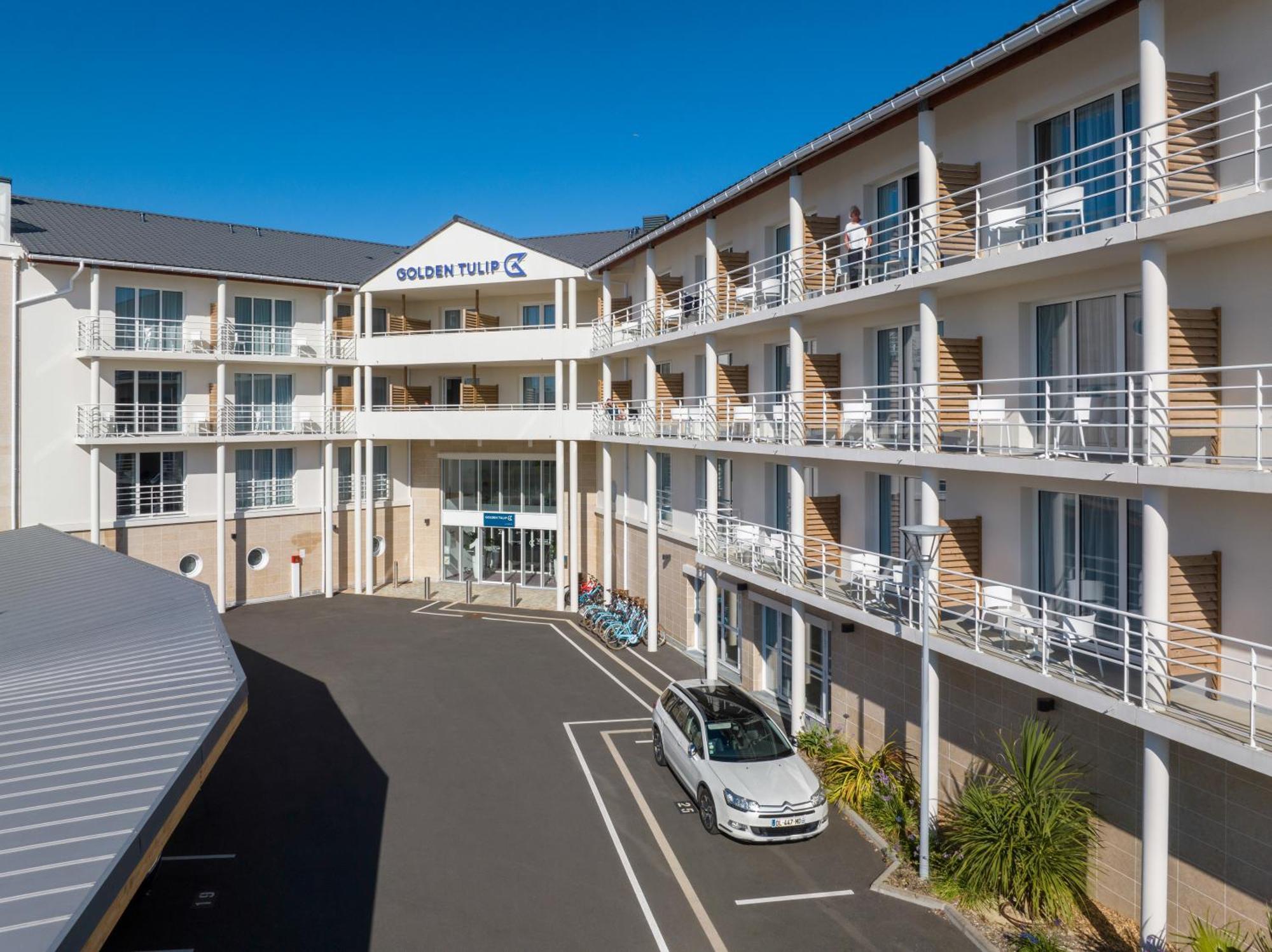 Golden Tulip La Baule Hotel Екстериор снимка