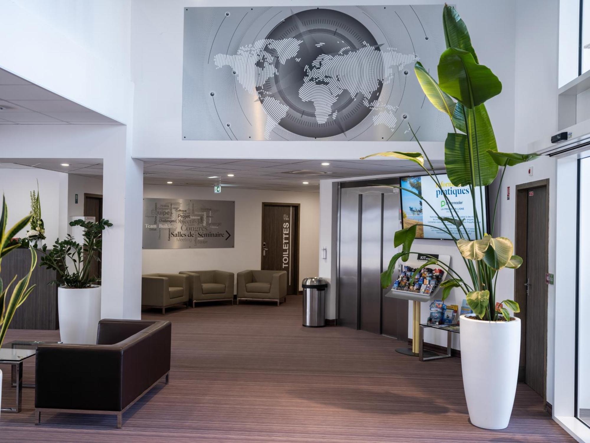 Golden Tulip La Baule Hotel Екстериор снимка