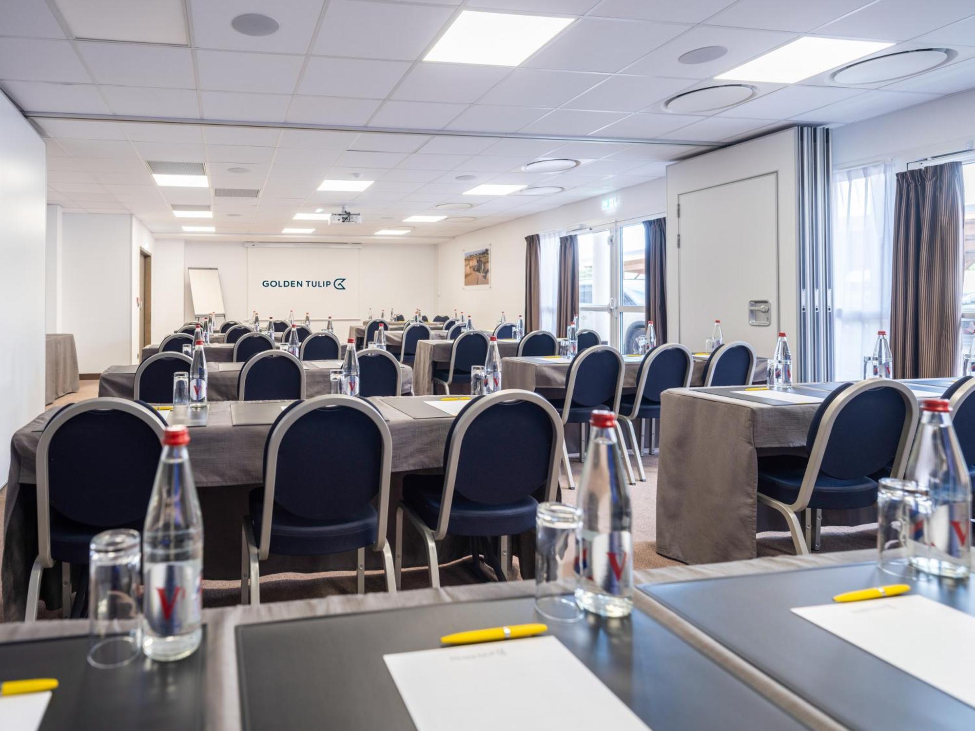 Golden Tulip La Baule Hotel Екстериор снимка