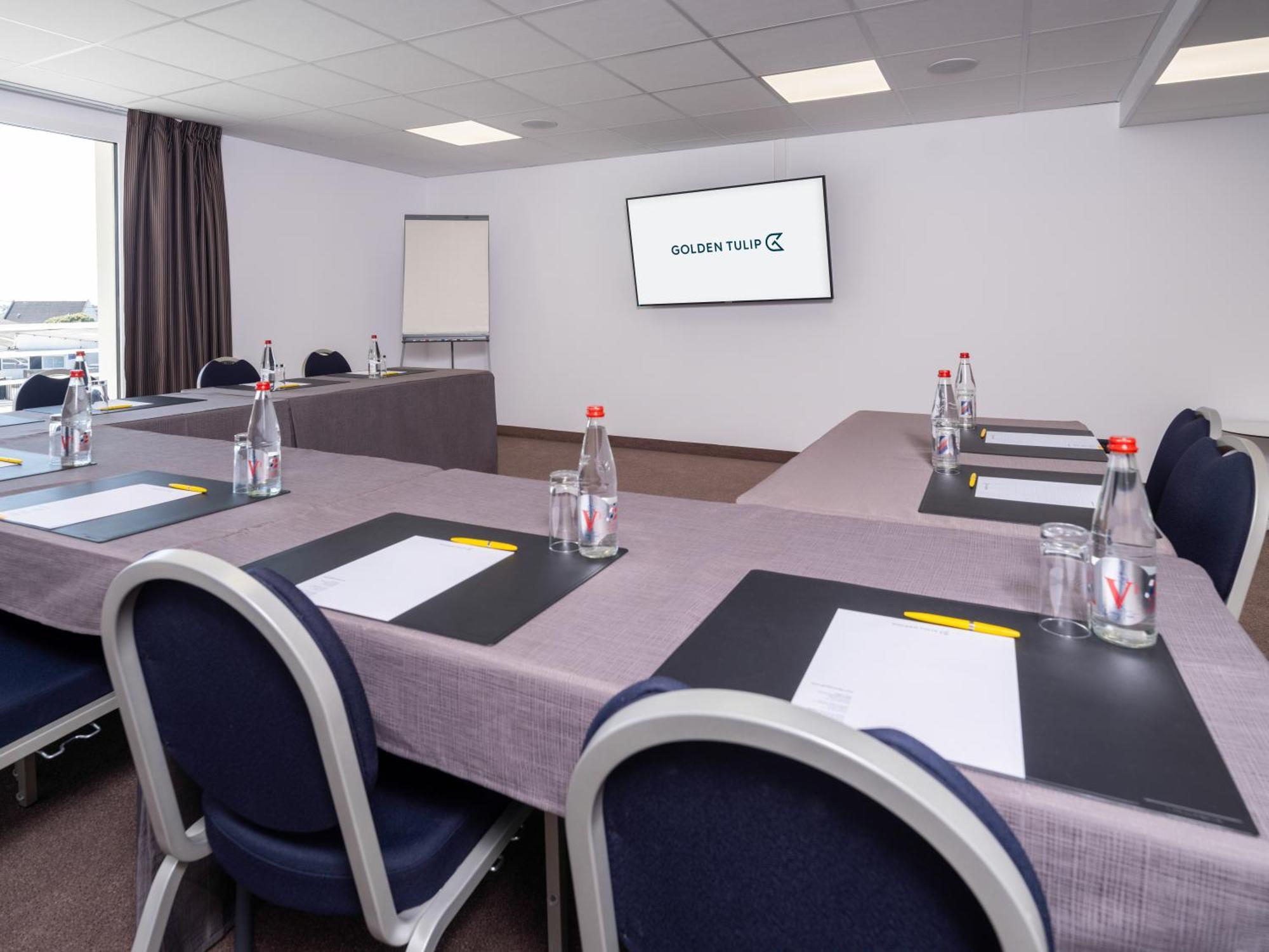 Golden Tulip La Baule Hotel Екстериор снимка