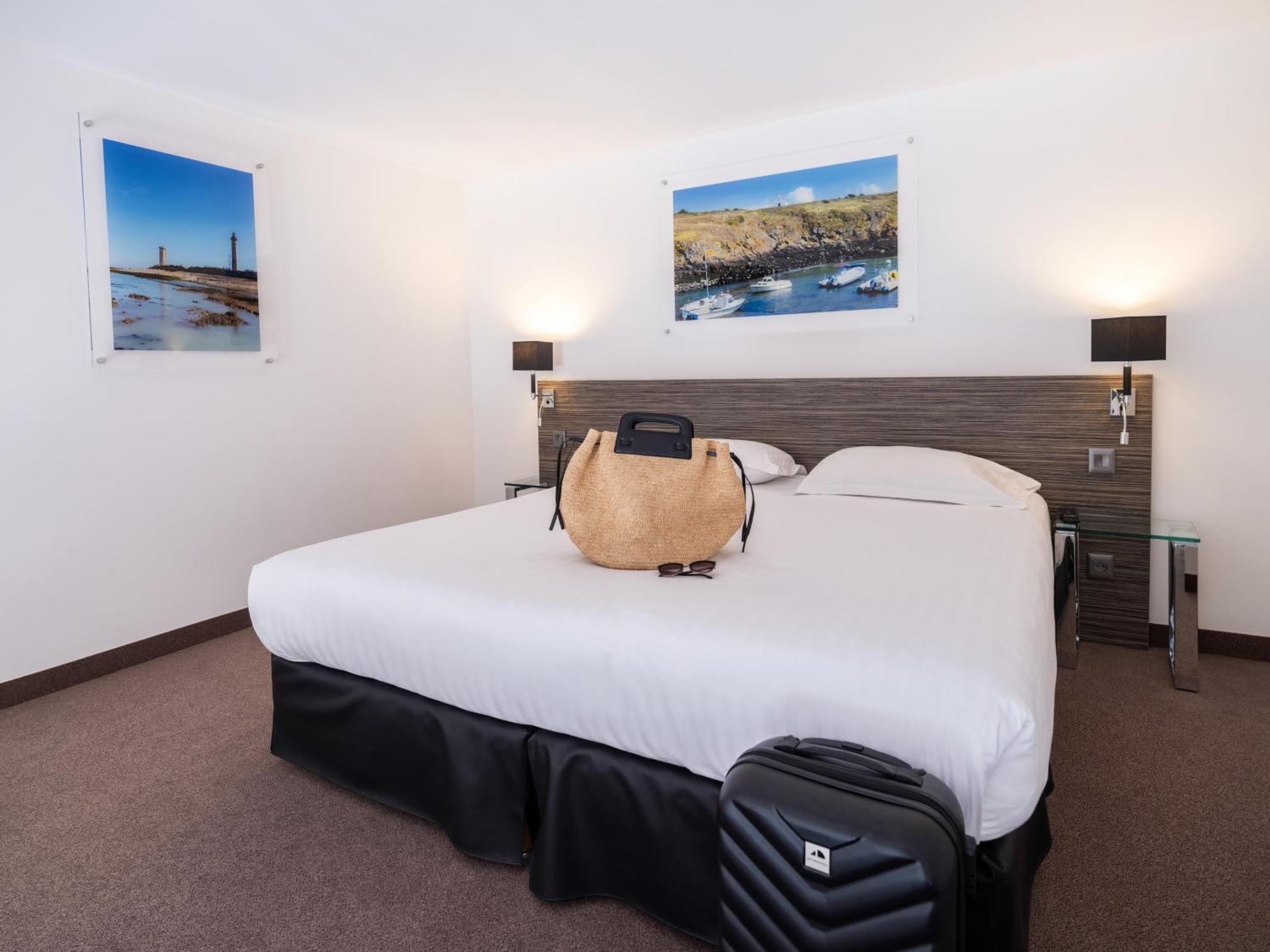 Golden Tulip La Baule Hotel Екстериор снимка