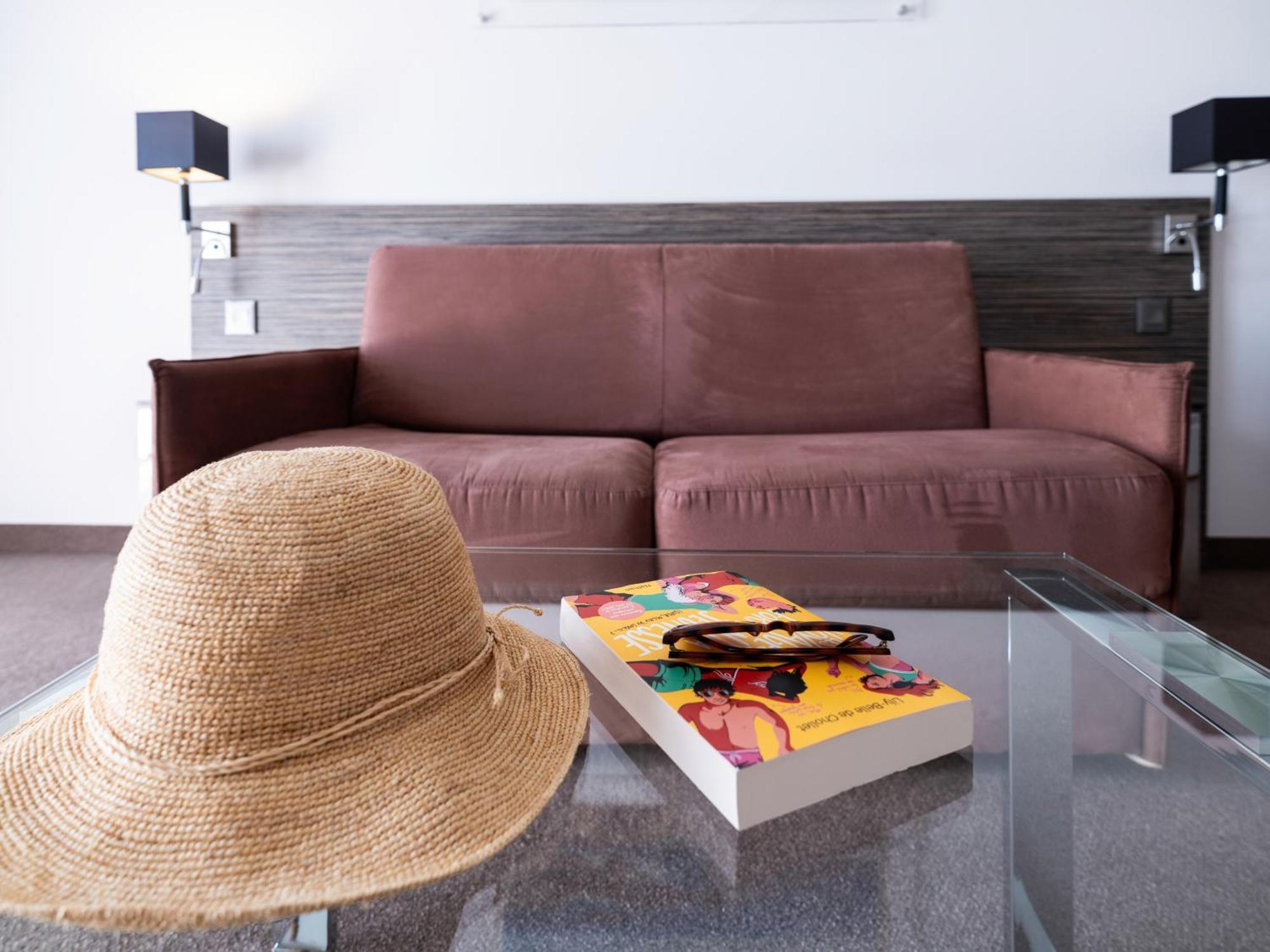 Golden Tulip La Baule Hotel Екстериор снимка