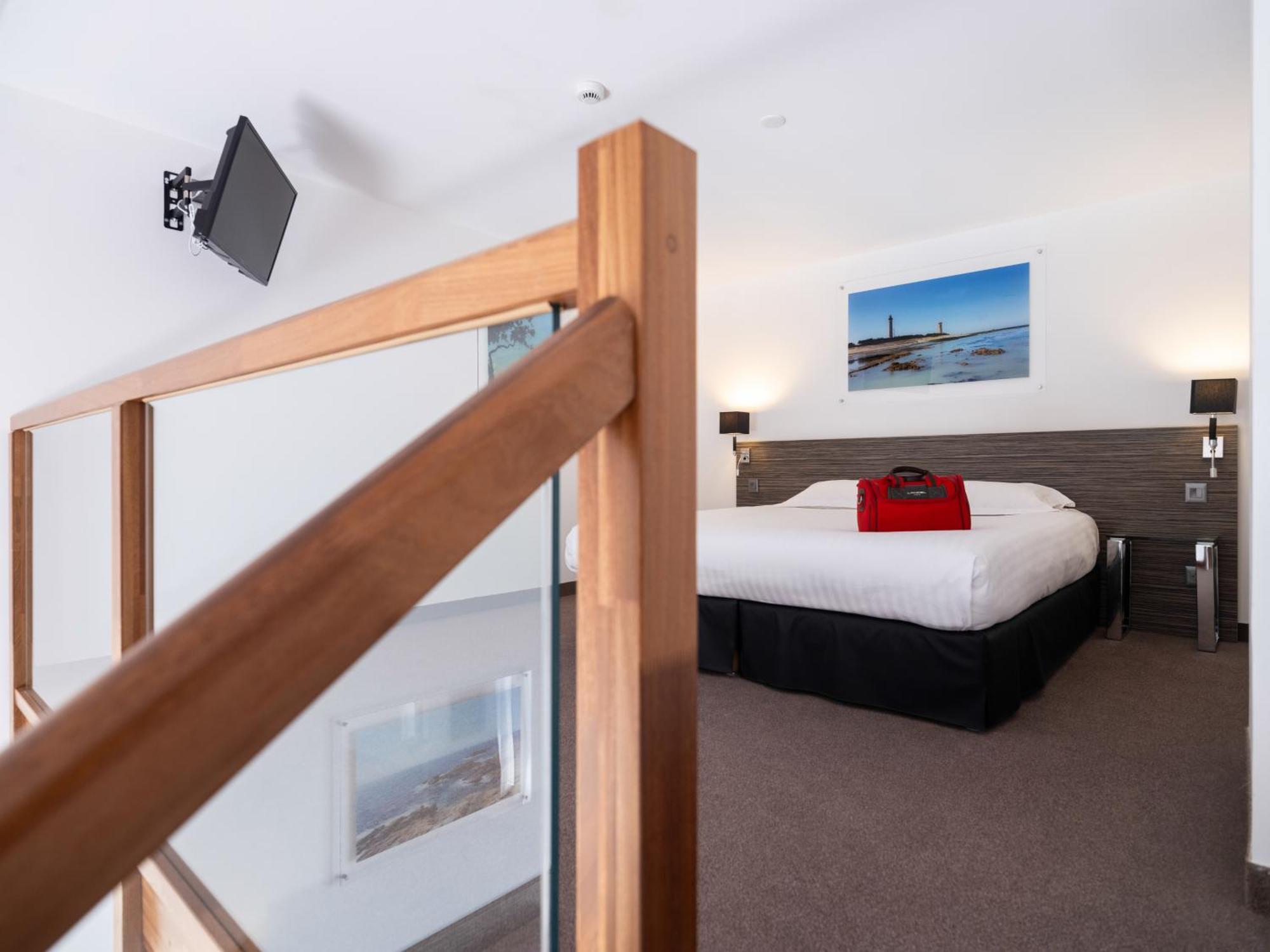 Golden Tulip La Baule Hotel Екстериор снимка