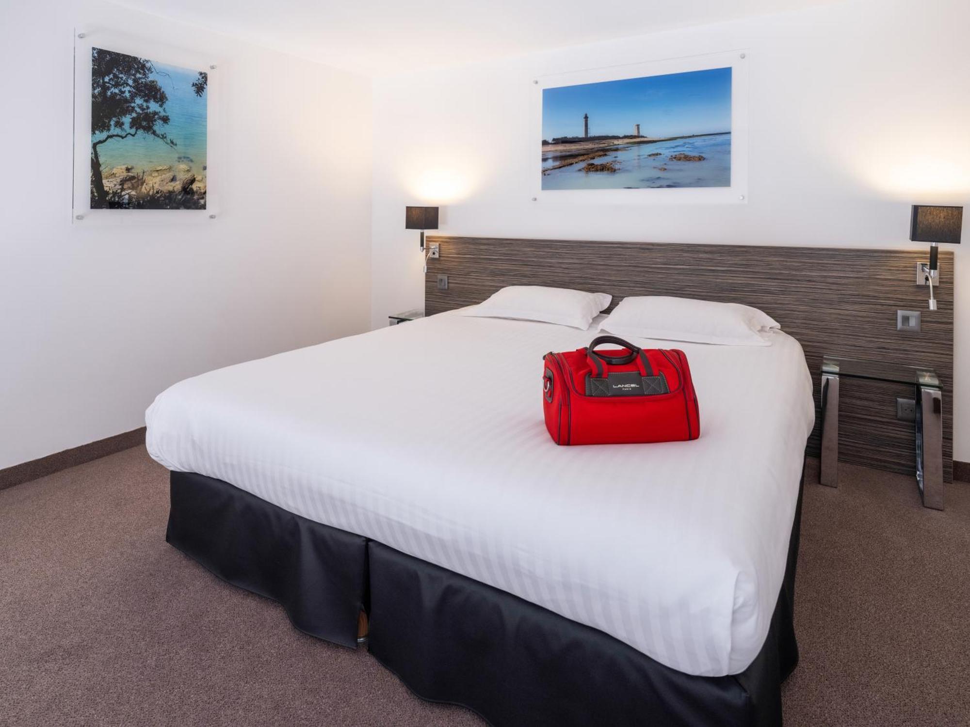 Golden Tulip La Baule Hotel Екстериор снимка