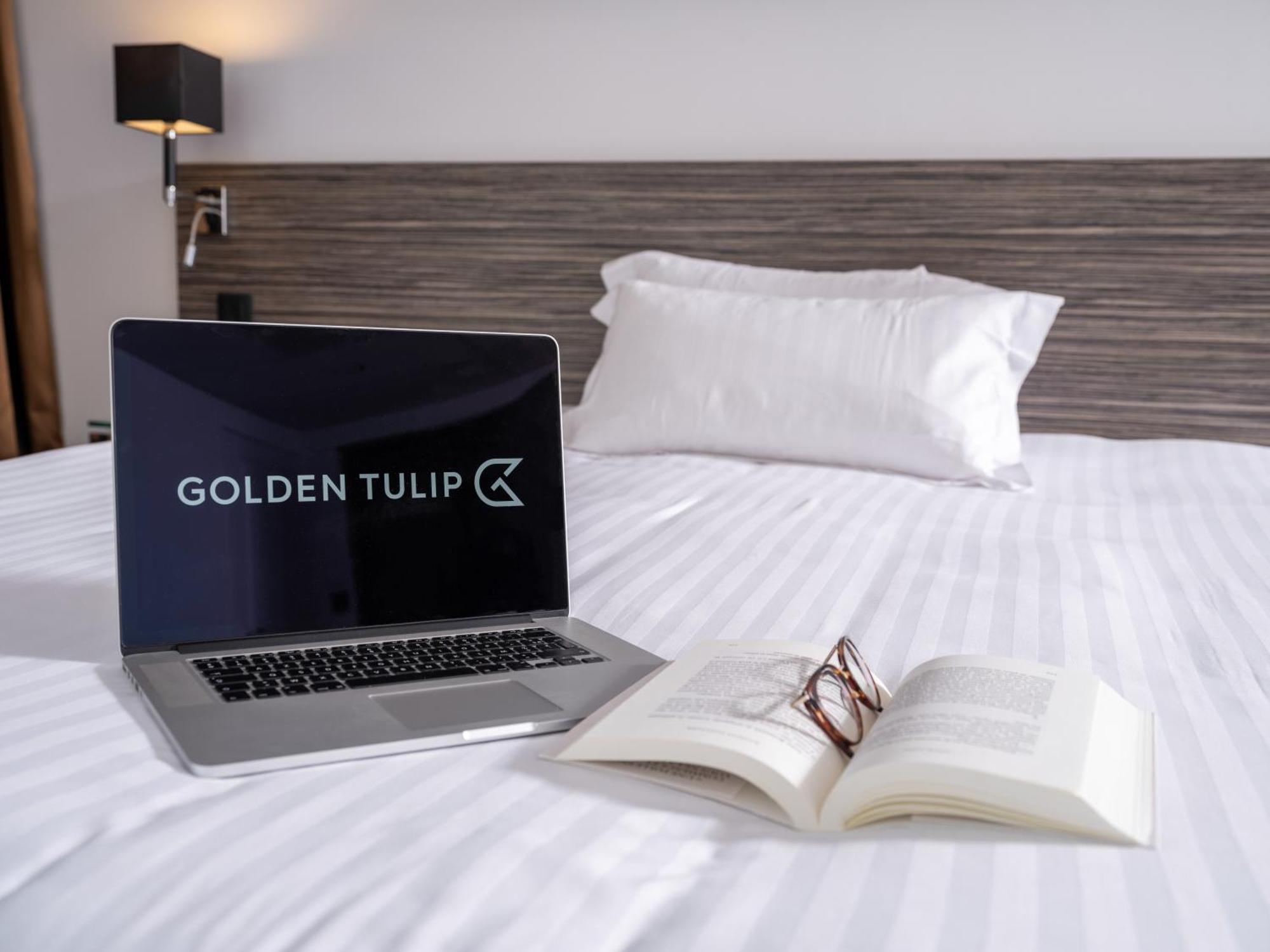 Golden Tulip La Baule Hotel Екстериор снимка